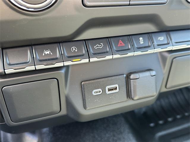 Photo of 2024 Summit White Chevrolet Silverado 1500