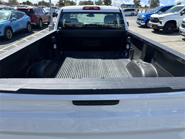Photo of 2024 Summit White Chevrolet Silverado 1500