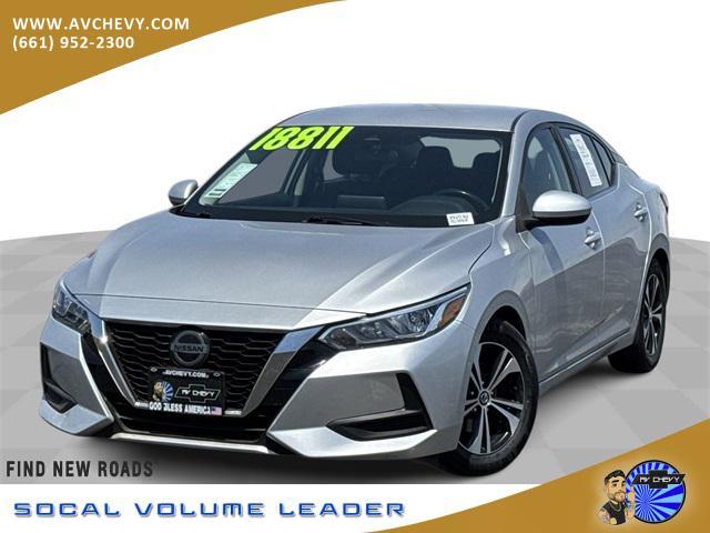 2021 Nissan Sentra