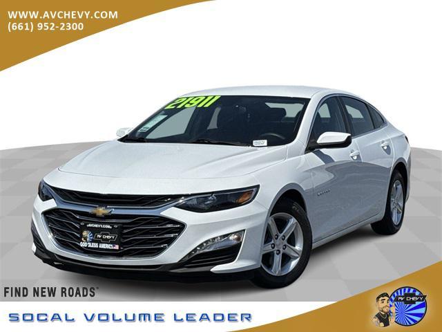 2023 Chevrolet Malibu