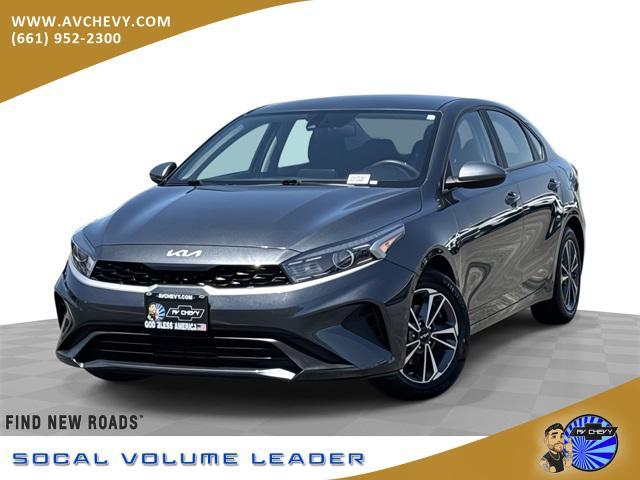 2023 Kia Forte