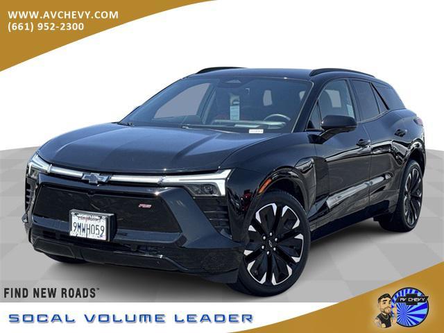 2024 Chevrolet Blazer Ev