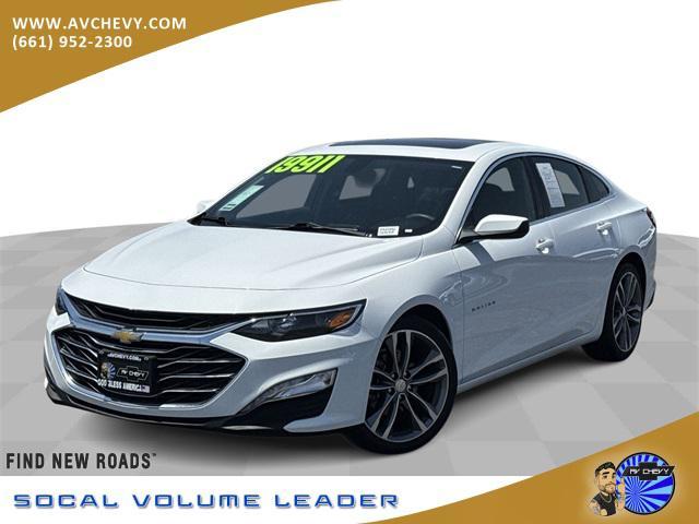 2022 Chevrolet Malibu
