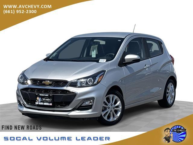 2021 Chevrolet Spark