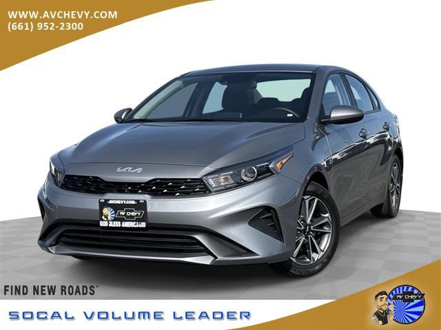 2023 Kia Forte