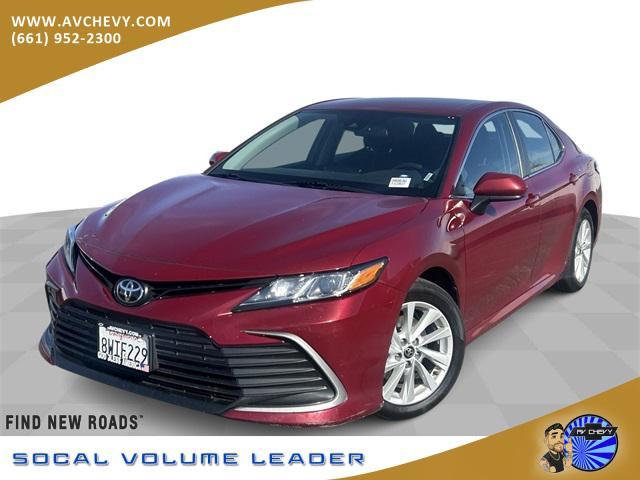 2021 Toyota Camry