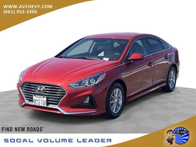2019 Hyundai Sonata