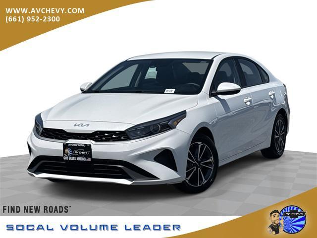 2023 Kia Forte