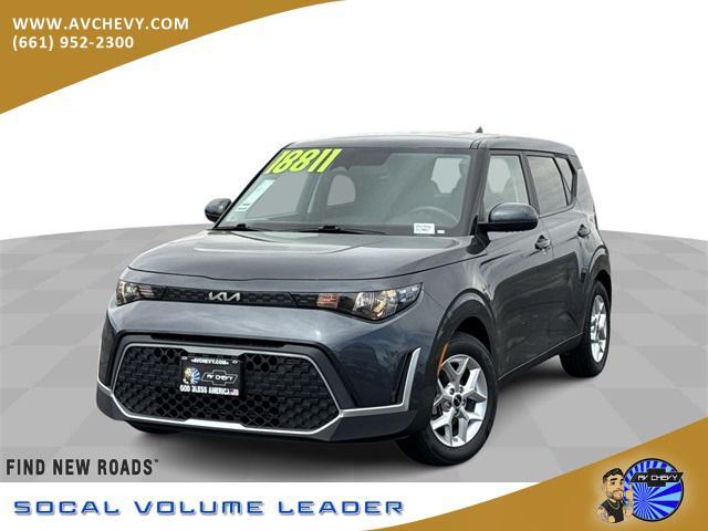 2023 Kia SOUL