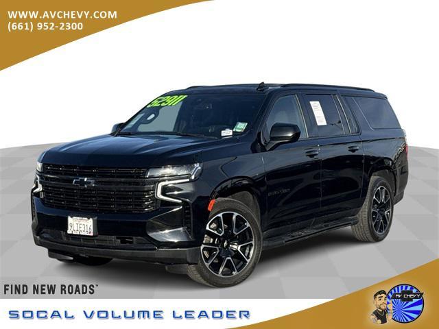 2021 Chevrolet Suburban