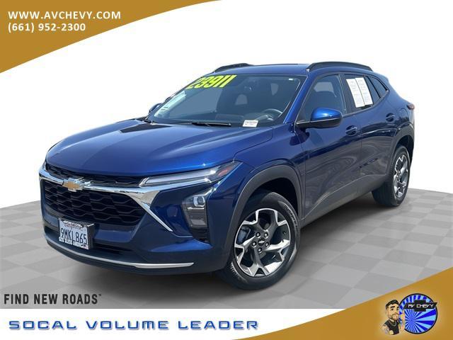 2024 Chevrolet TRAX