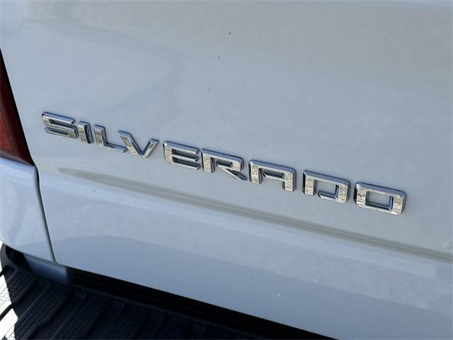 Photo of 2024 Summit White Chevrolet Silverado 1500