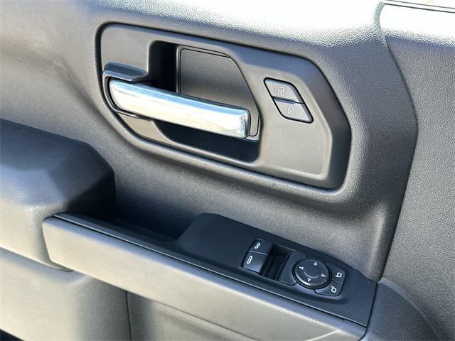 Photo of 2024 Summit White Chevrolet Silverado 1500
