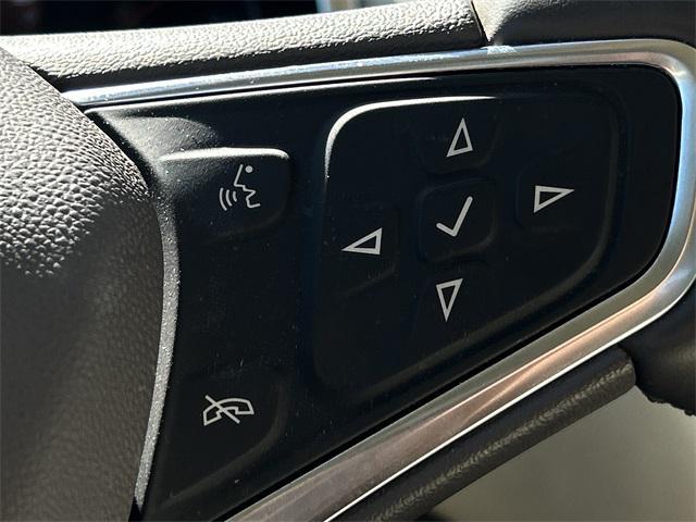 Photo of 2024 Mineral Gray Metallic Chevrolet Malibu