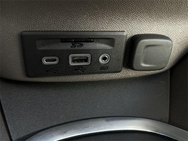 Photo of 2024 Mineral Gray Metallic Chevrolet Malibu
