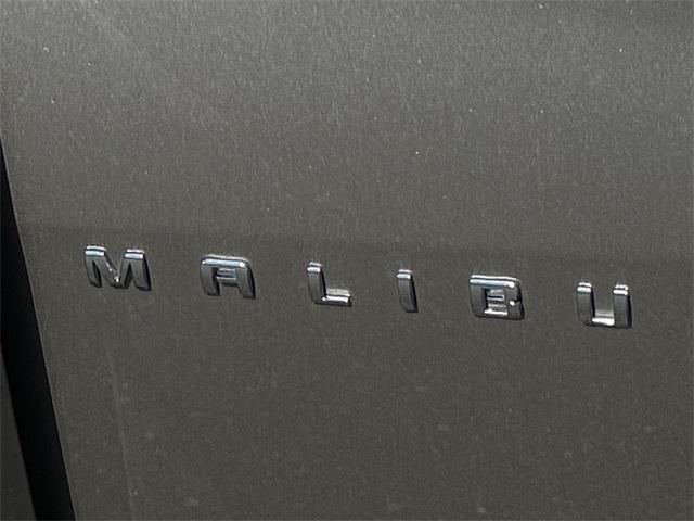 Photo of 2024 Mineral Gray Metallic Chevrolet Malibu