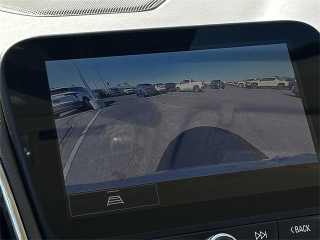 Photo of 2024 Mineral Gray Metallic Chevrolet Malibu
