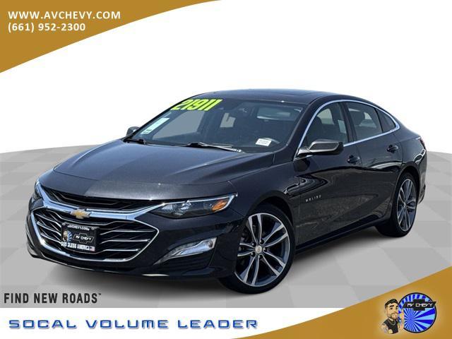 2023 Chevrolet Malibu