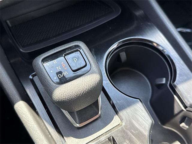 Photo of 2023 Gun Metallic Nissan Rogue