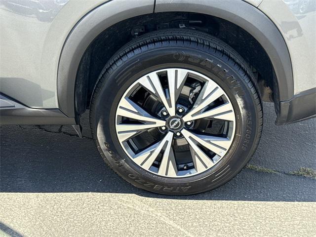 Photo of 2023 Gun Metallic Nissan Rogue