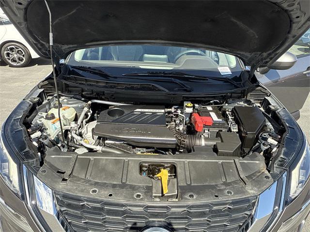 Photo of 2023 Gun Metallic Nissan Rogue