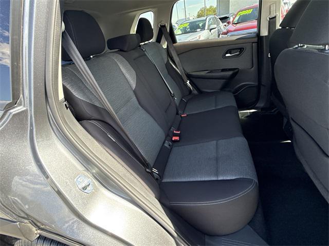 Photo of 2023 Gun Metallic Nissan Rogue