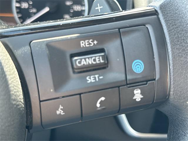 Photo of 2023 Gun Metallic Nissan Rogue