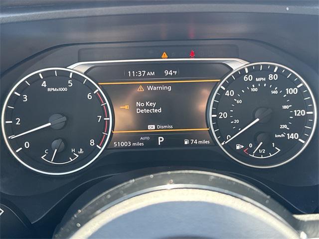 Photo of 2023 Gun Metallic Nissan Rogue