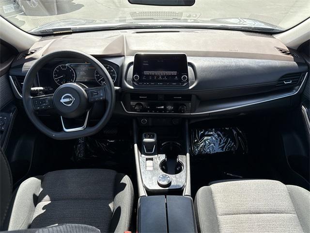 Photo of 2023 Gun Metallic Nissan Rogue