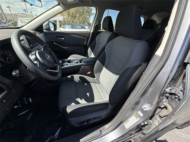 Photo of 2023 Gun Metallic Nissan Rogue
