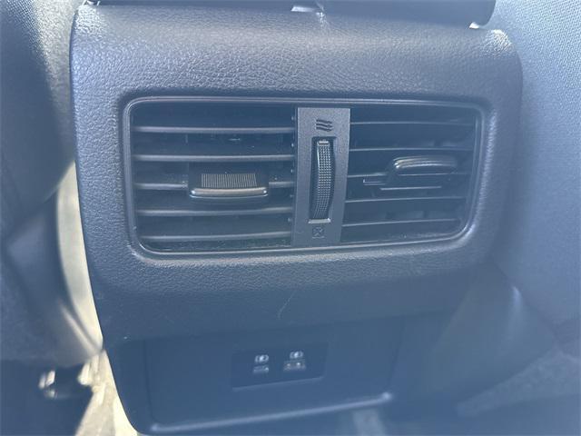 Photo of 2023 Gun Metallic Nissan Rogue