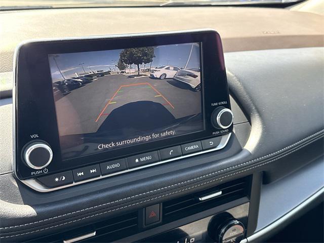 Photo of 2023 Gun Metallic Nissan Rogue
