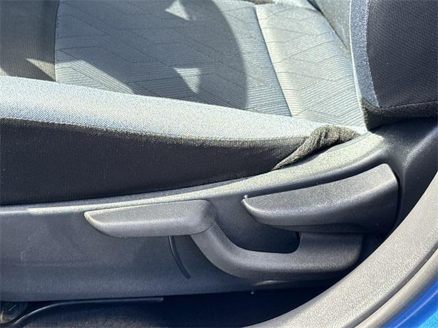 Photo of 2023 Electric Blue Metallic Nissan Versa