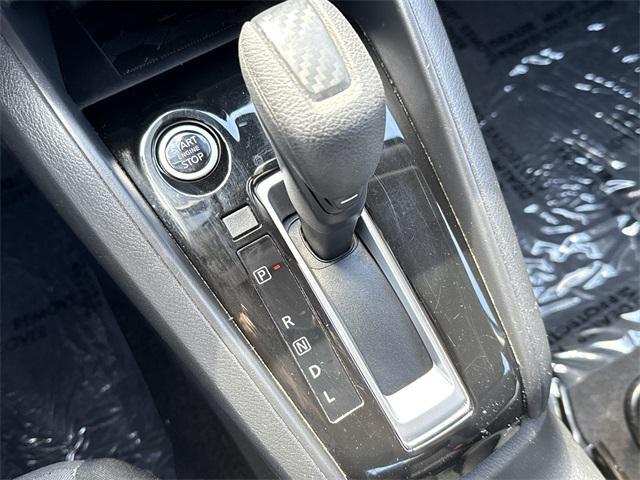 Photo of 2023 Electric Blue Metallic Nissan Versa
