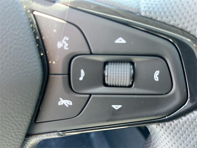 Photo of 2025 Black Metallic Chevrolet Trax