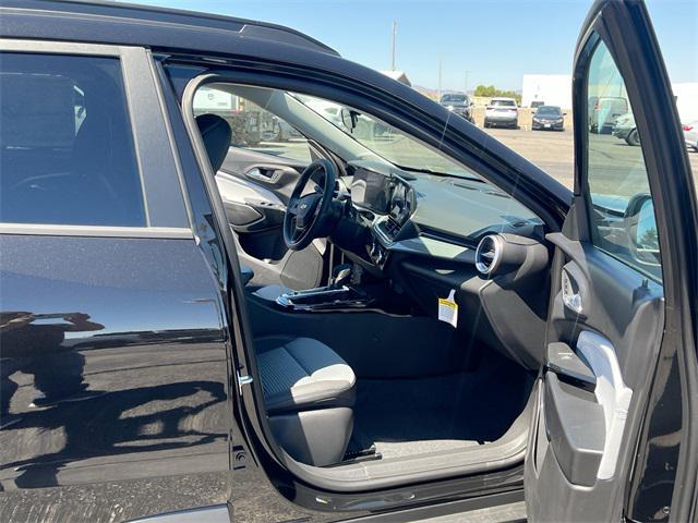 Photo of 2025 Black Metallic Chevrolet Trax