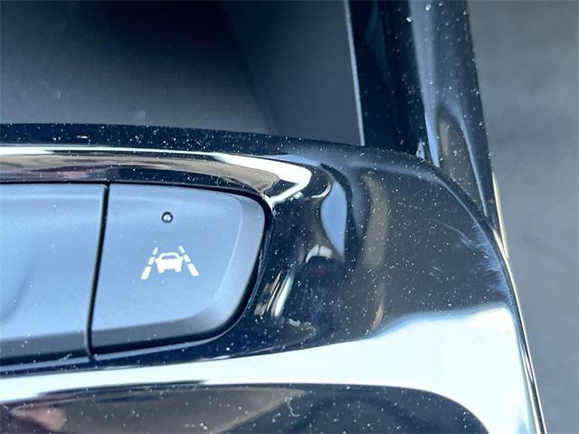 Photo of 2025 Black Metallic Chevrolet Trax