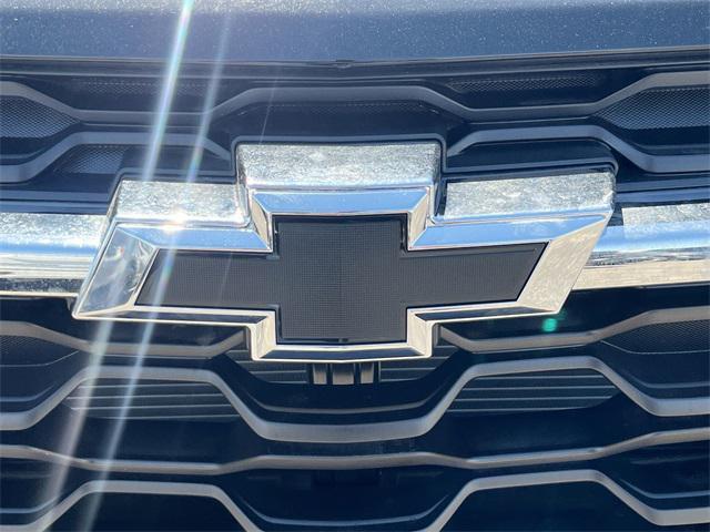Photo of 2025 Black Metallic Chevrolet Trax