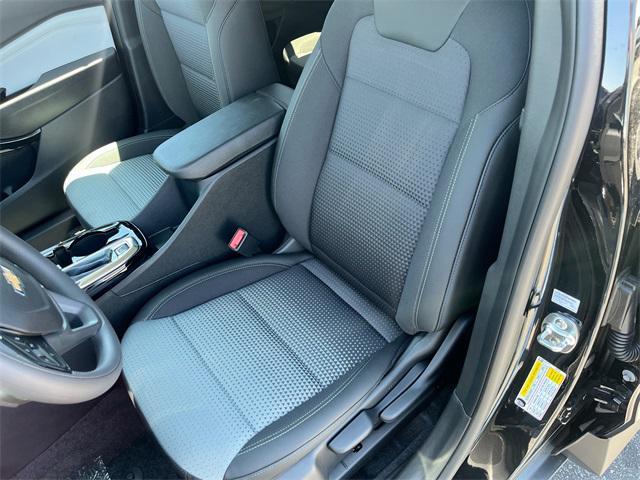 Photo of 2025 Black Metallic Chevrolet Trax