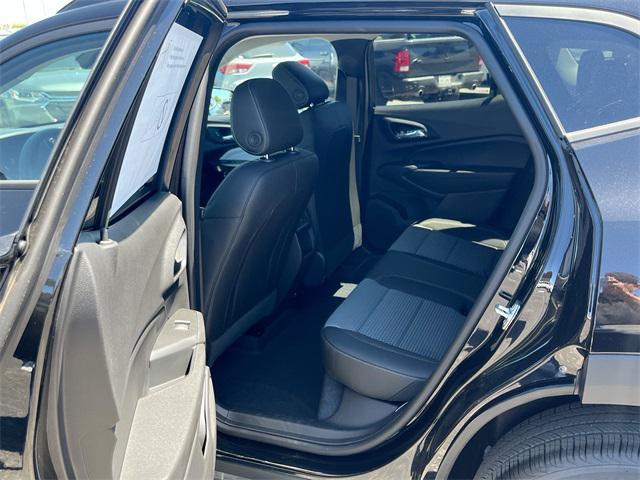 Photo of 2025 Black Metallic Chevrolet Trax