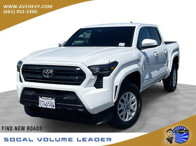 2025 Toyota Tacoma