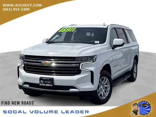 2023 Chevrolet Suburban