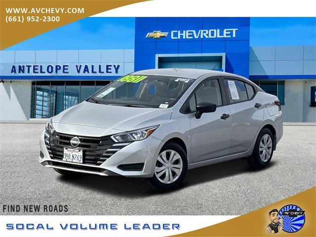 2023 Nissan Versa