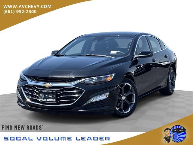 2023 Chevrolet Malibu