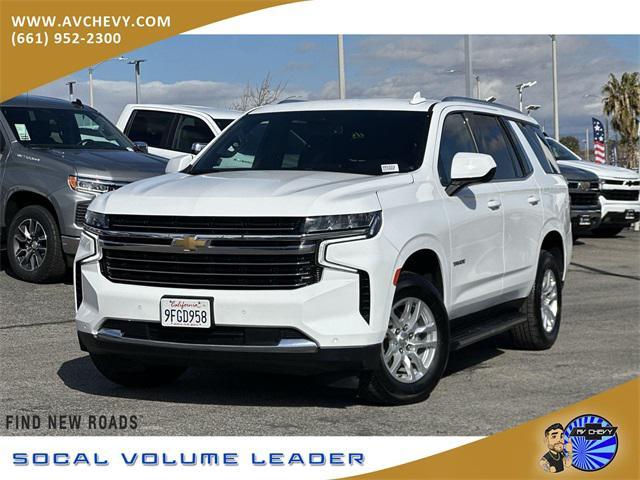 2023 Chevrolet Tahoe