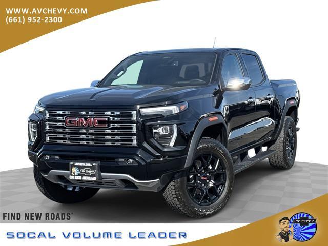 2025 GMC Canyon