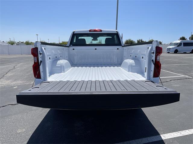Photo of 2025 Summit White Chevrolet Silverado 1500