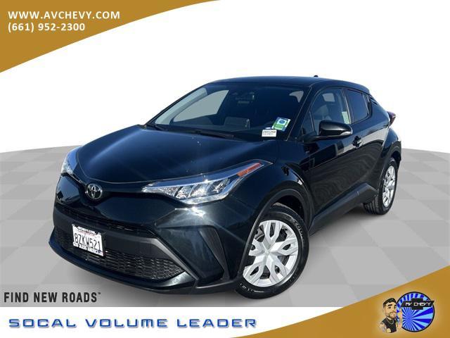 2021 Toyota C-HR