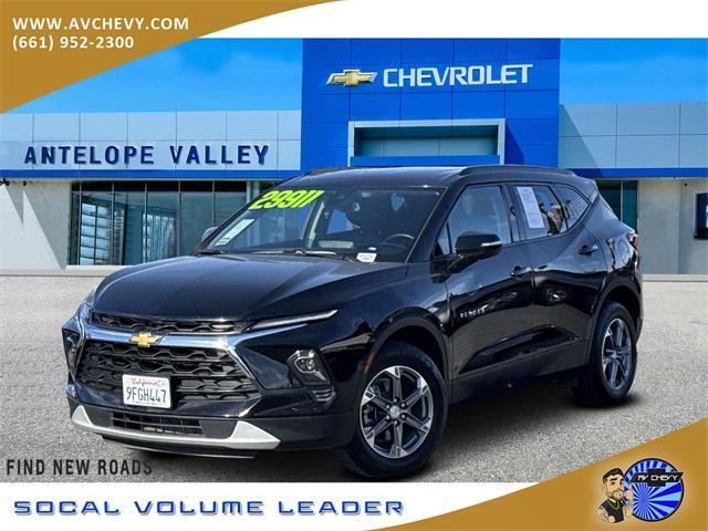 2023 Chevrolet Blazer