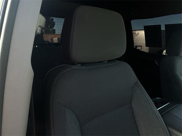 Photo of 2024 Black Chevrolet Silverado 1500